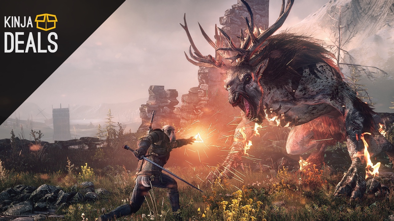 Illustration for article titled Today's Best Gaming Deals: Fallout Anthology, Huge Xbox One Sale, and More